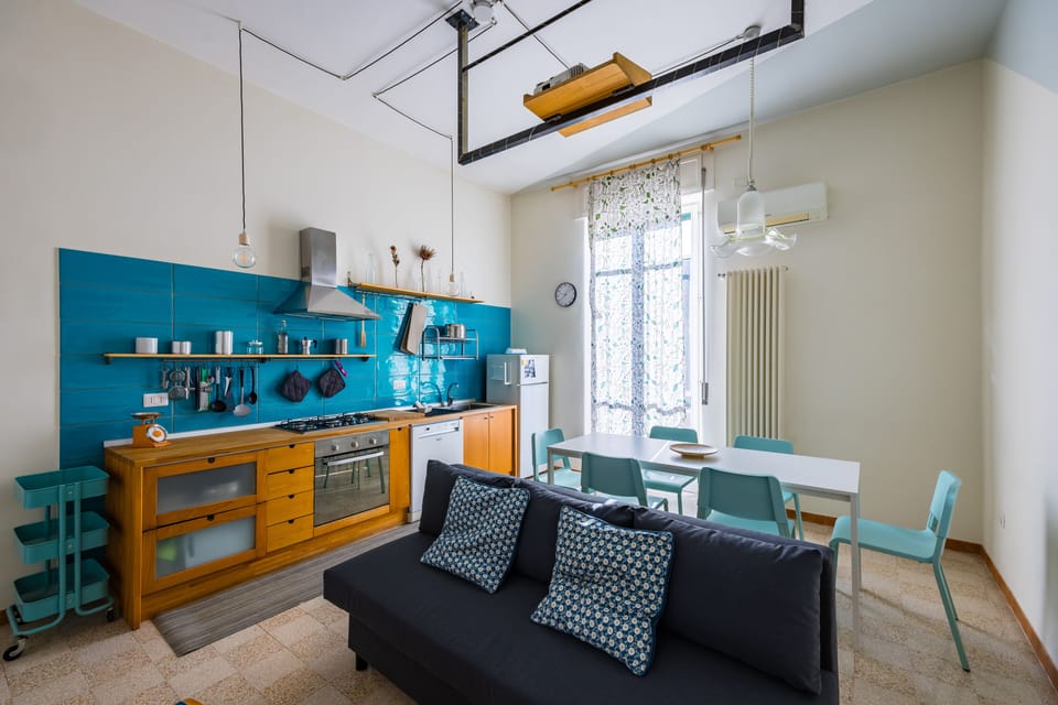 Apartment (2 Bedrooms) | Interior