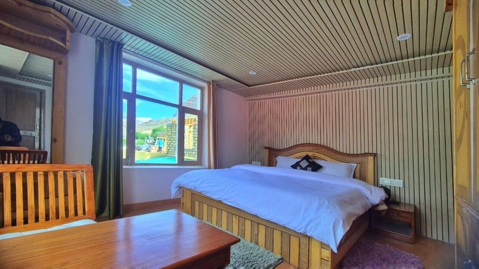 Deluxe Double Room, Mountain View