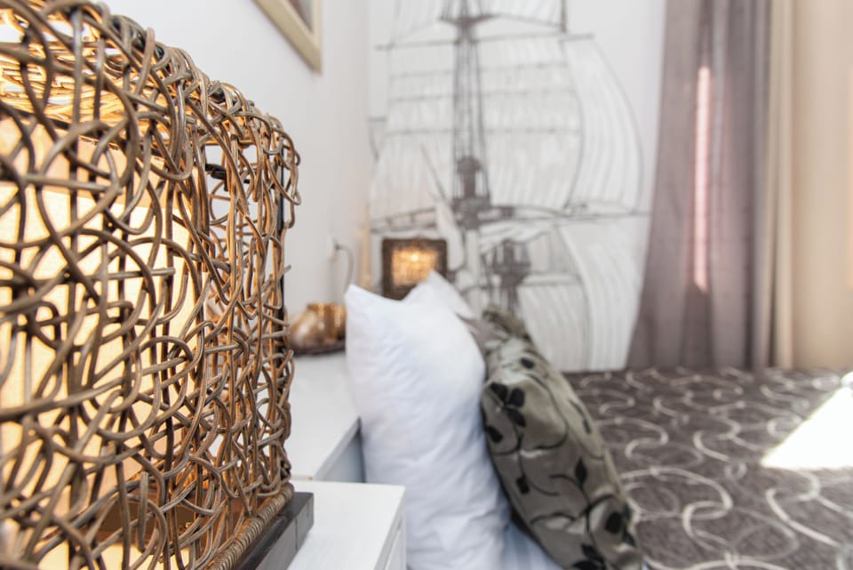 Deluxe Room, 2 Queen Beds, City View | In-room safe, iron/ironing board, free WiFi