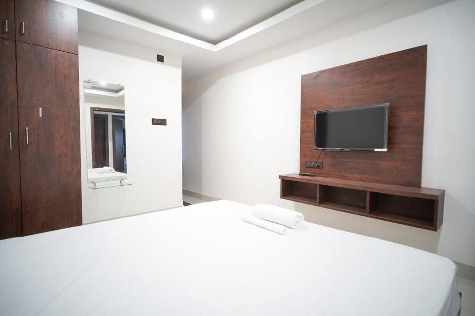 Deluxe Double Room | Free WiFi, bed sheets