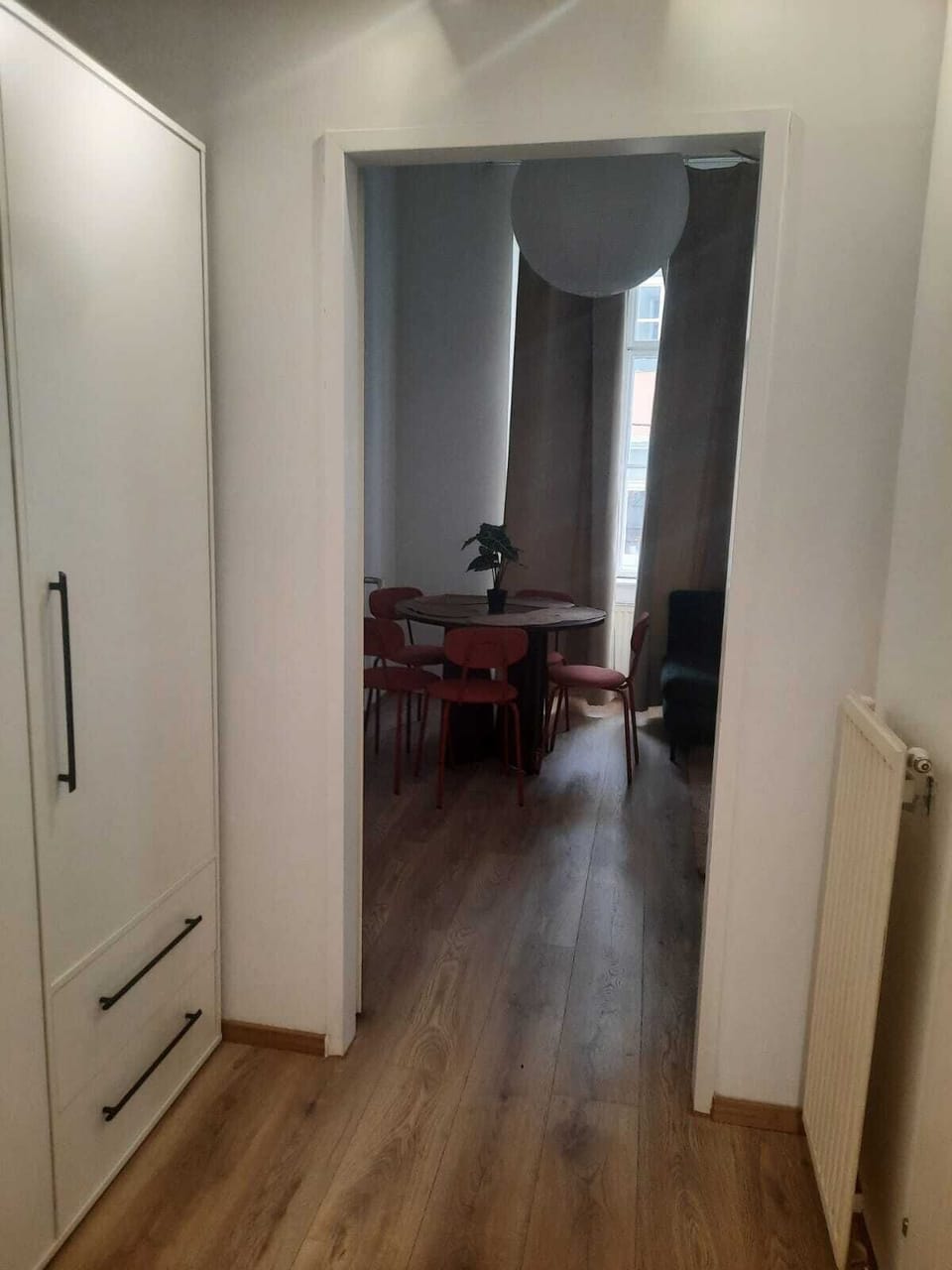 Basic Apartment | Iron/ironing board, free WiFi
