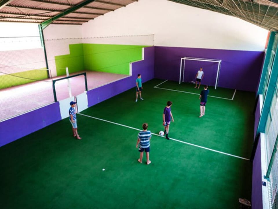 Sport court