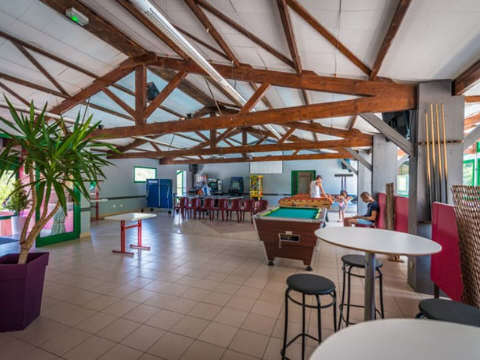Game room