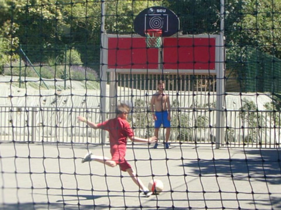 Sport court