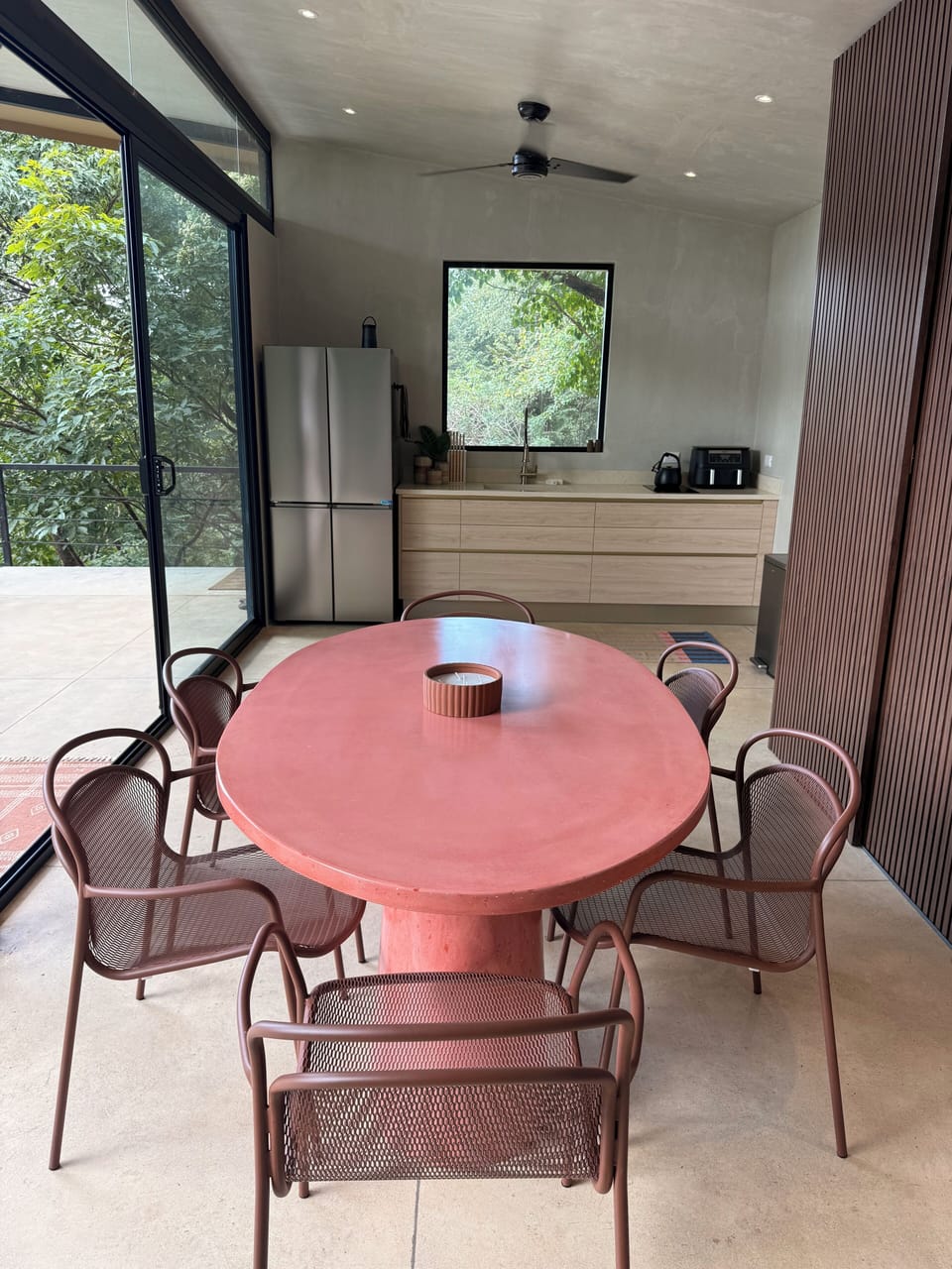 Dining