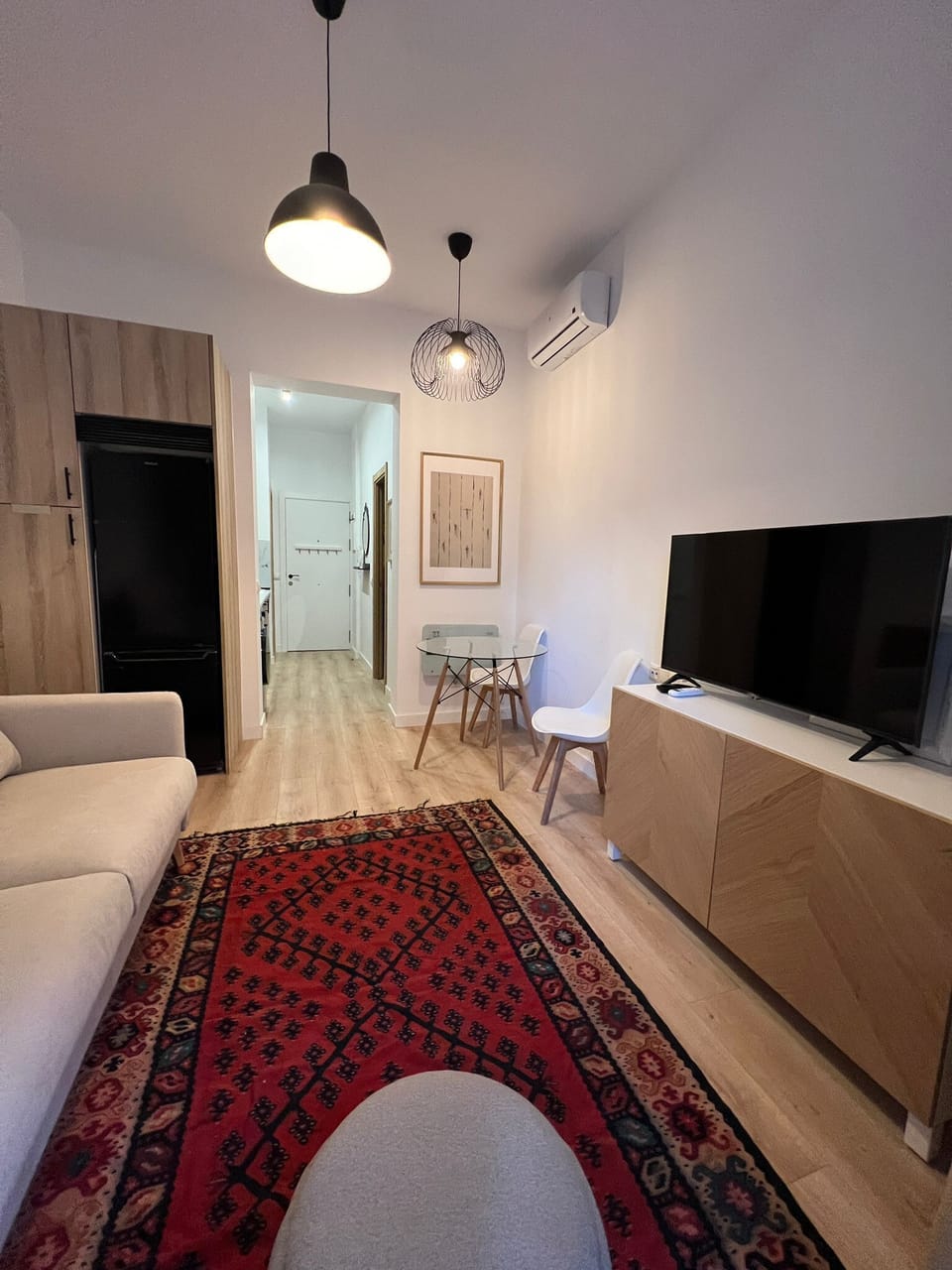 House | 1 bedroom, Internet