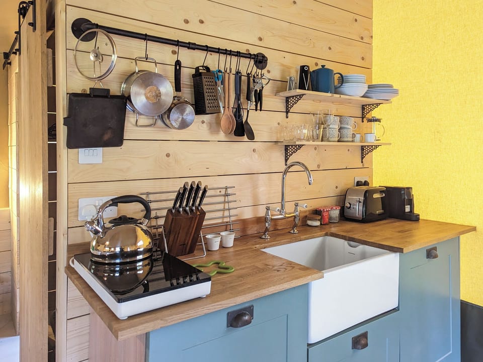 Kitchen | The Bushel - The Firs Suffolk, Cratfield, near Laxfield