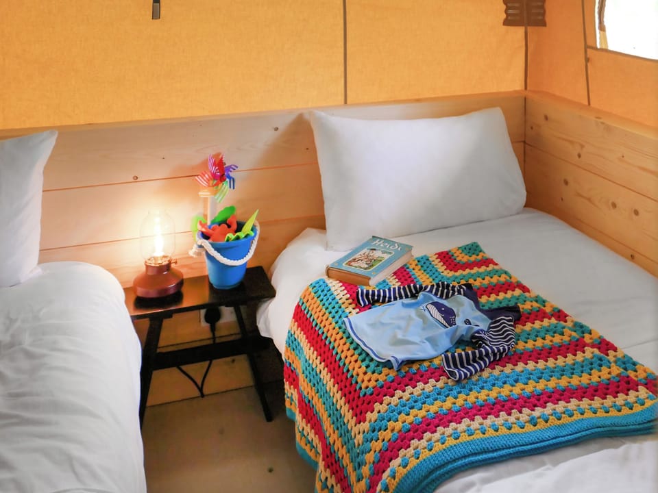 Twin bedroom | The Bushel - The Firs Suffolk, Cratfield, near Laxfield