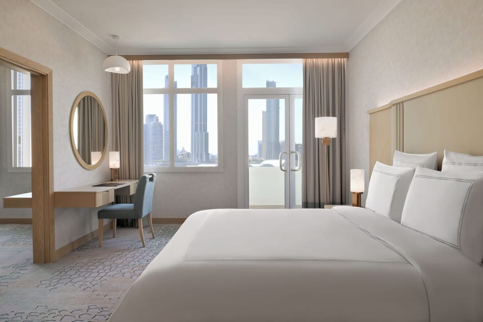 Minibar, in-room safe, individually furnished, desk