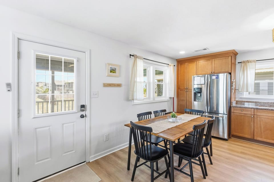 Dining Table - Dining Area