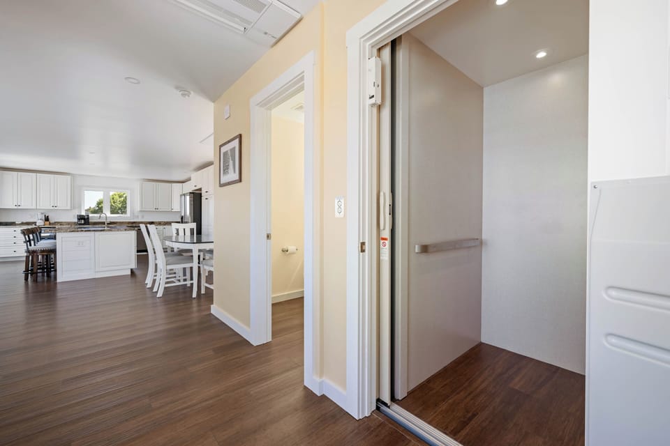 In-Home Elevator - So Convenient