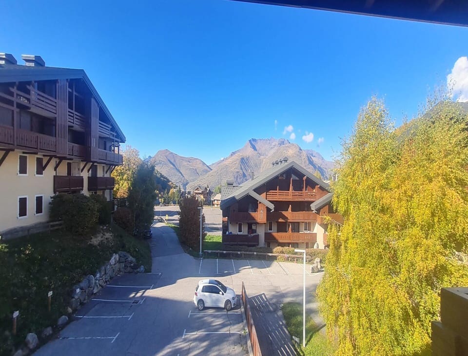 Apartment | View from property