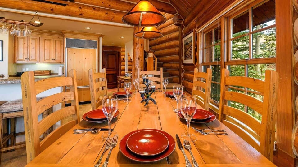 House, 3 Bedrooms | Dining