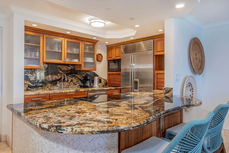 Condo, 1 Bedroom | Private kitchen | Coffee/tea maker, fridge, oven, toaster