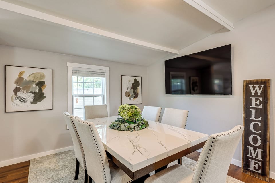 House (2 Bedrooms) | Interior