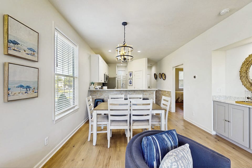 Apartment (2 Bedrooms) | Interior
