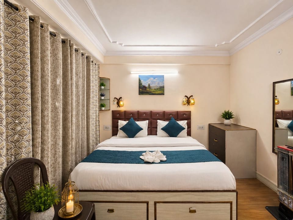 Deluxe Room | Free WiFi