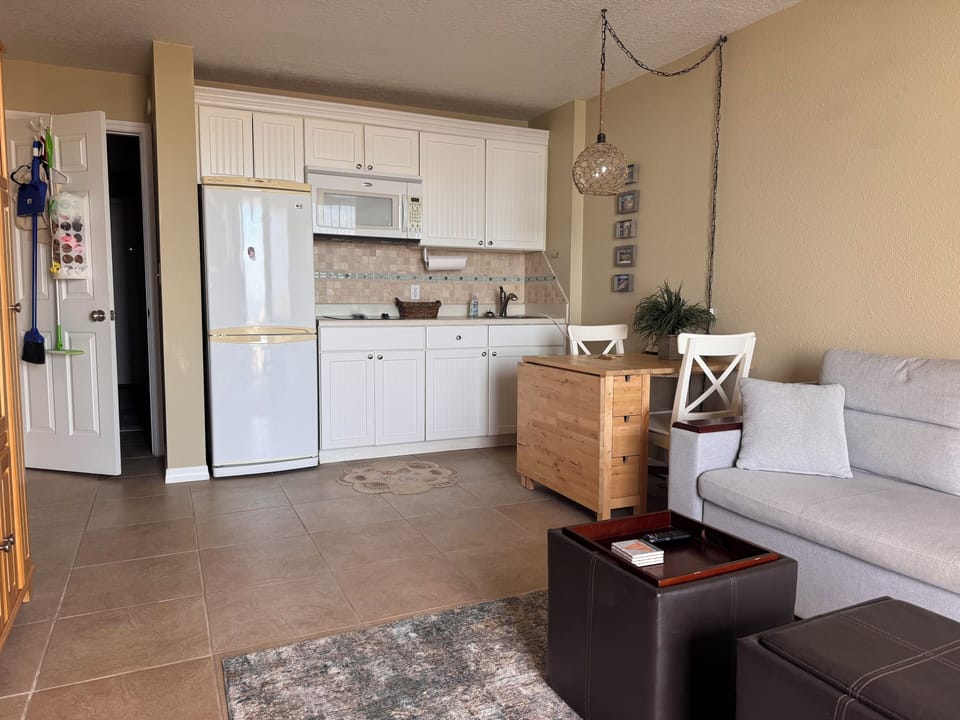 your kitchenette