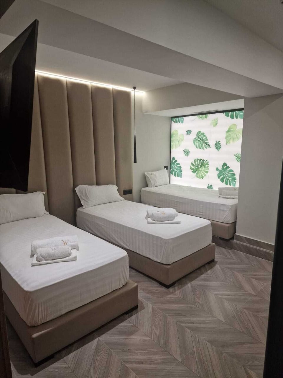 Single Beds