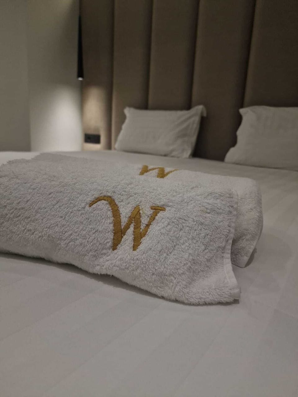 Double Bed