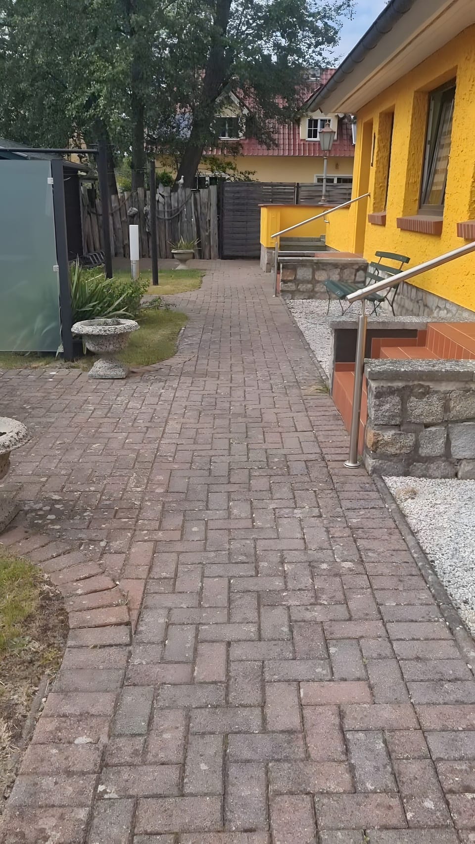 Property grounds
