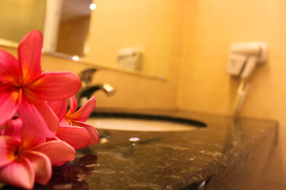 Superior Tatami Room | Bathroom sink