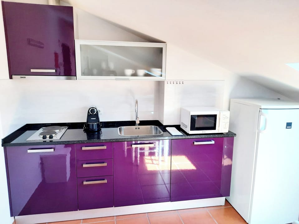 Family Studio | Private kitchenette