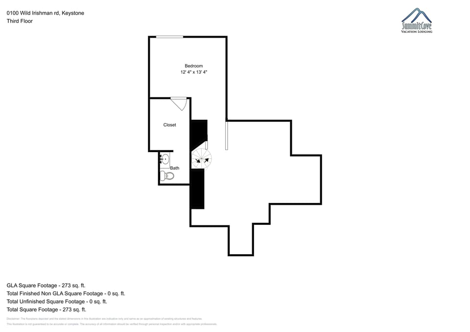 Third Floor