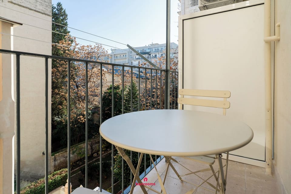 Double Room | Balcony