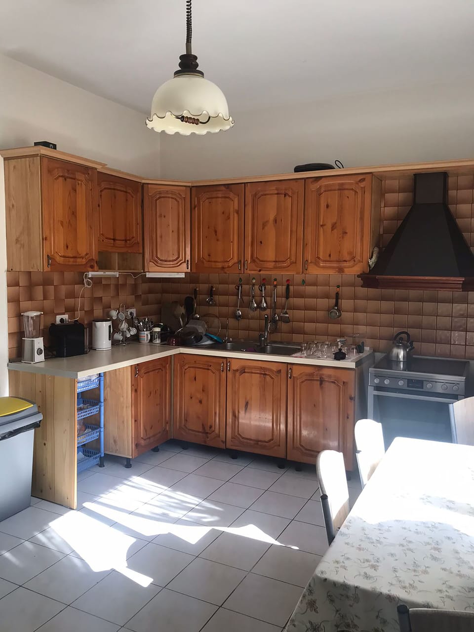 Shared Kitchen