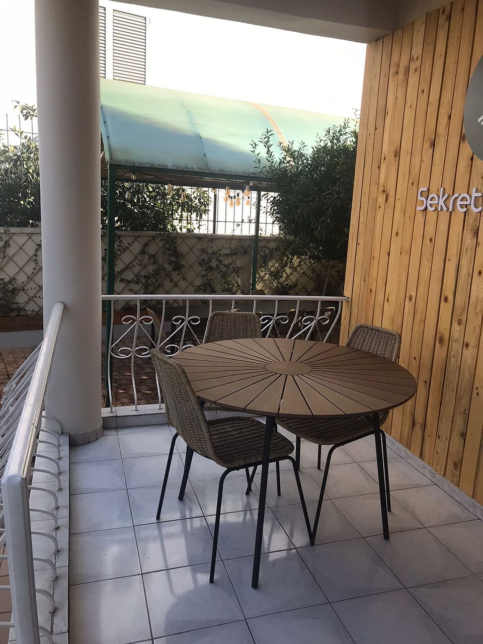 Outdoor Furniture