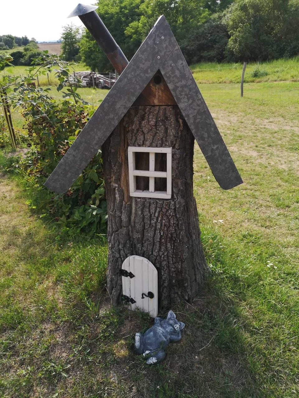 Property grounds