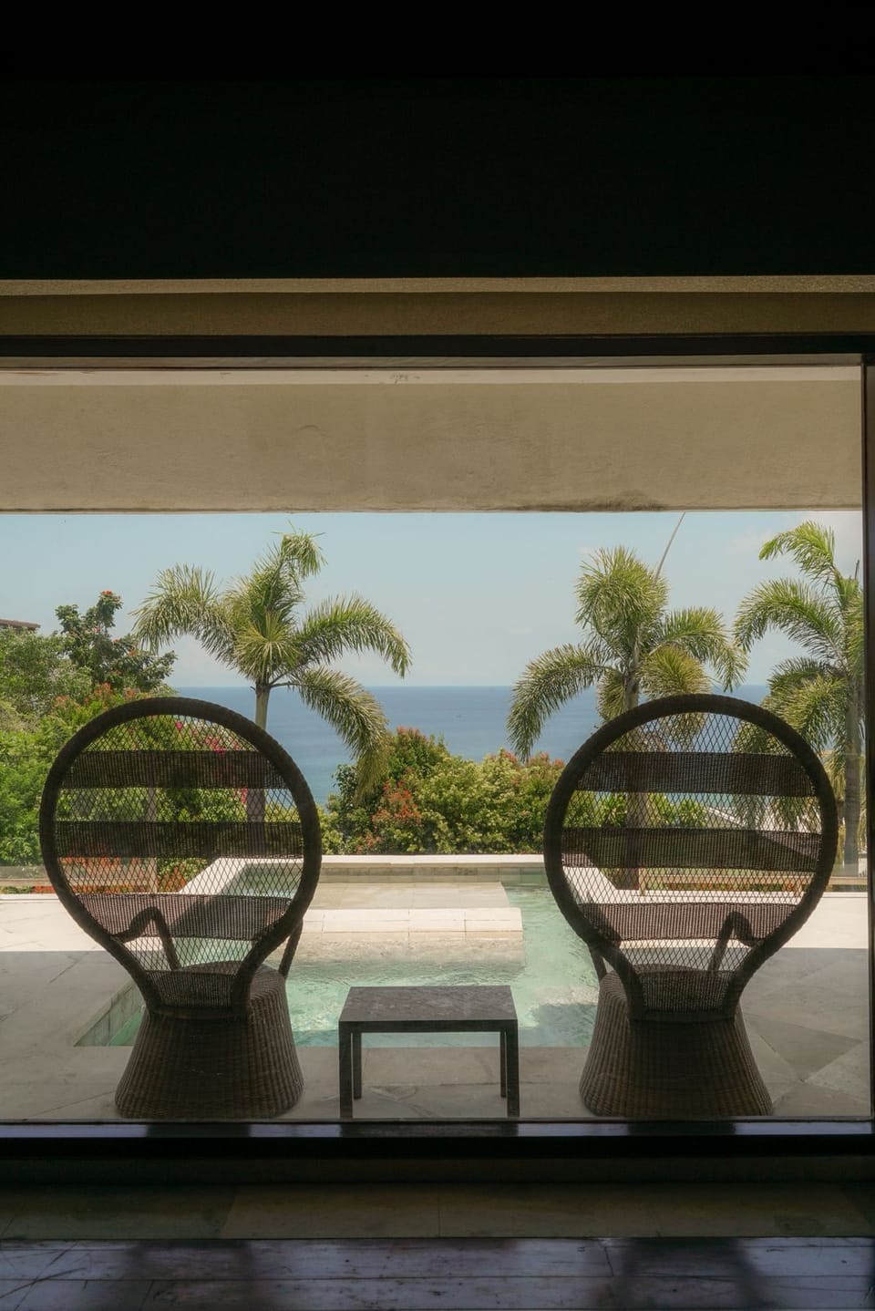 Room, 1 King Bed, Sea View | Terrace/patio
