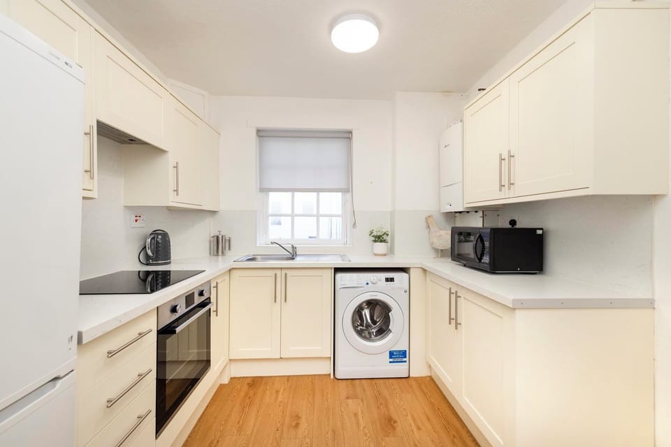 Comfort Apartment, Non Smoking | Private kitchen