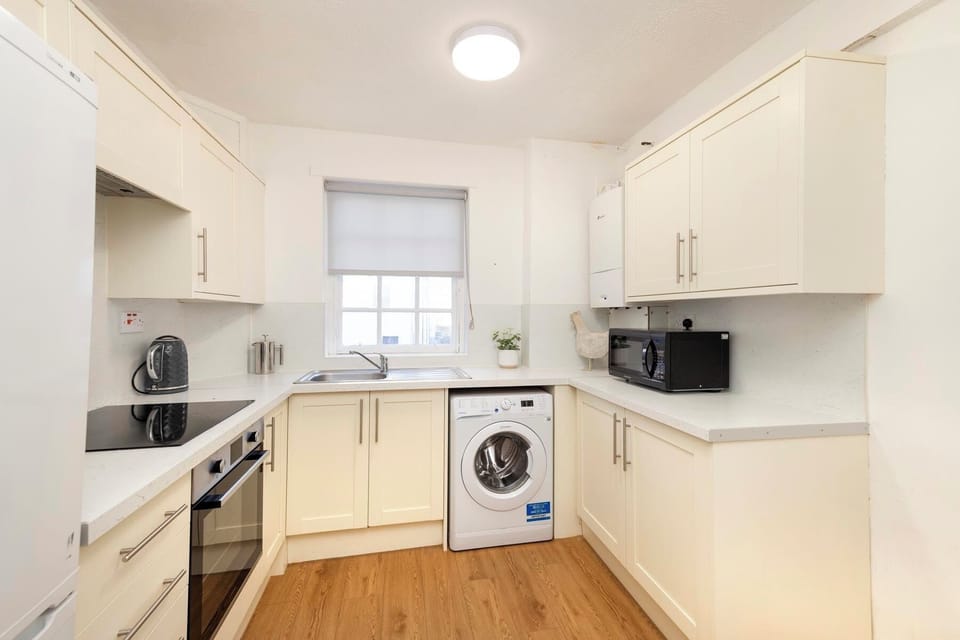 Comfort Apartment, Non Smoking | Private kitchen