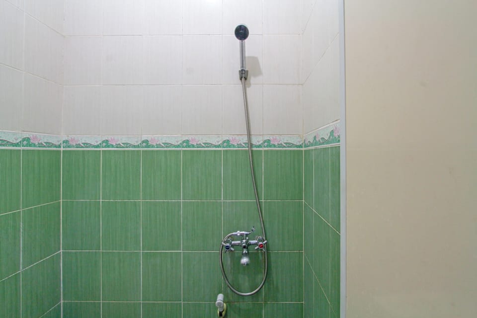 Deluxe Double Room | Bathroom | Shower
