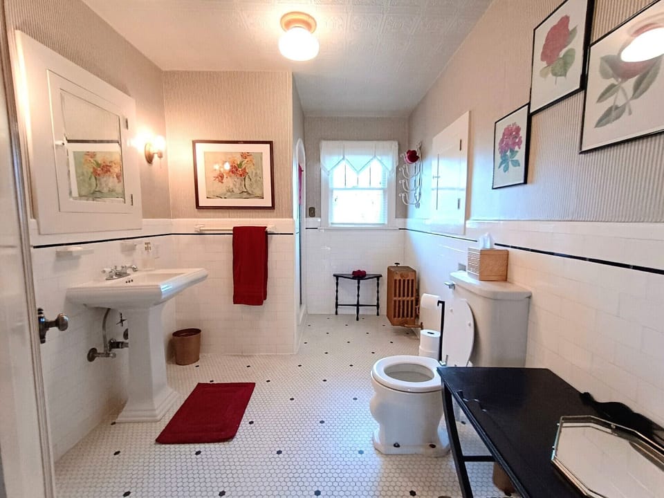 Shared Bathroom
