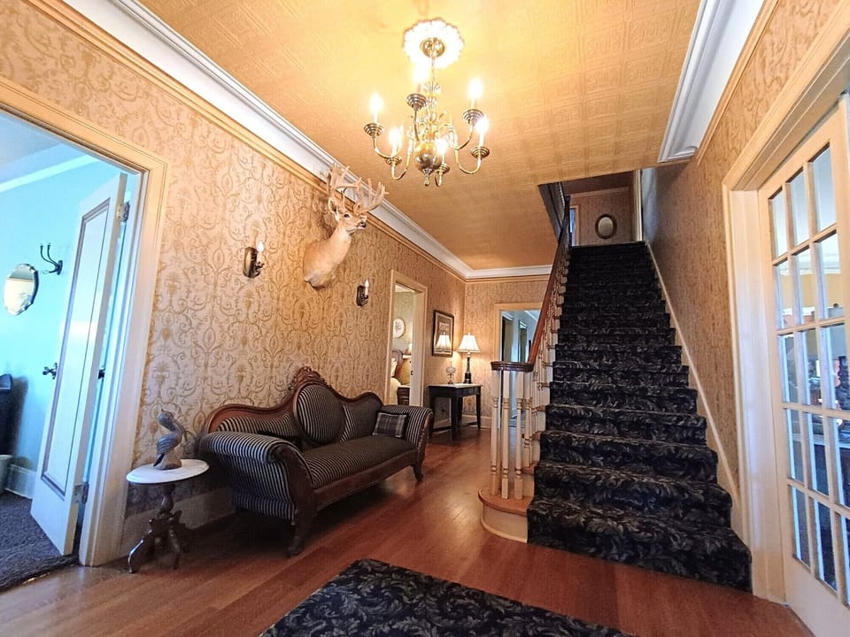 Front Entry