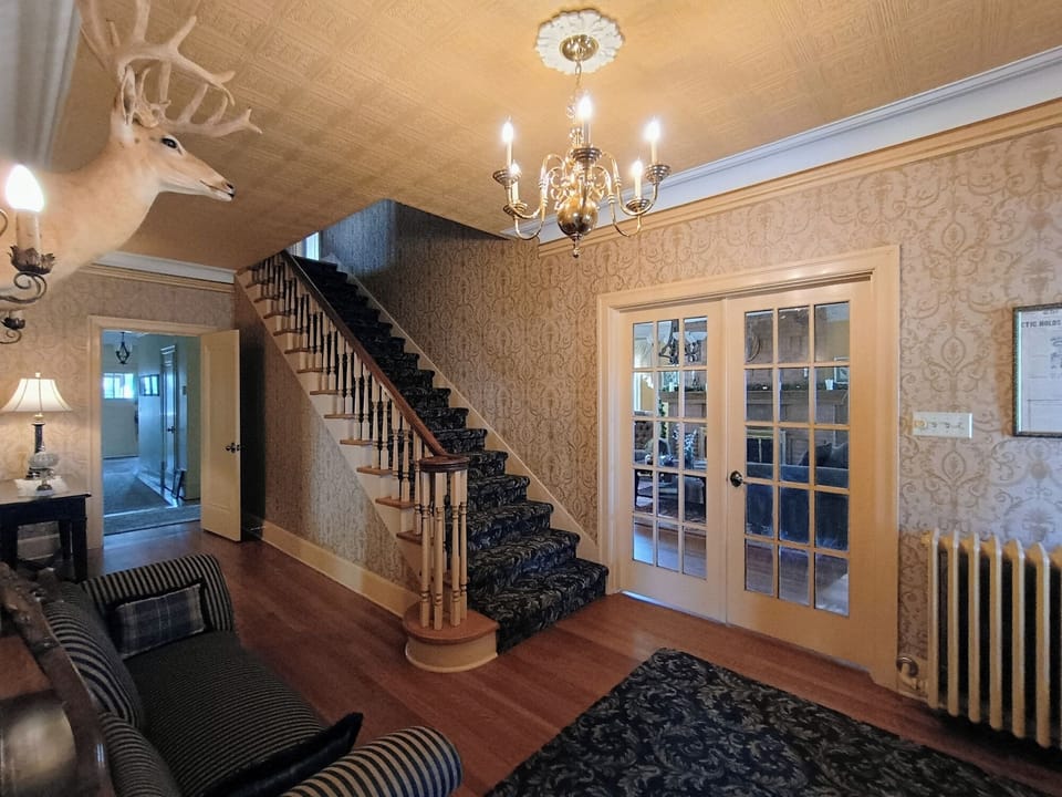 Front Entry