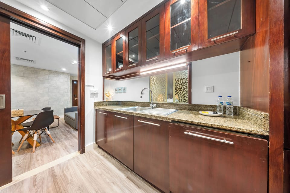 Comfort Apartment, Non Smoking | Private kitchen
