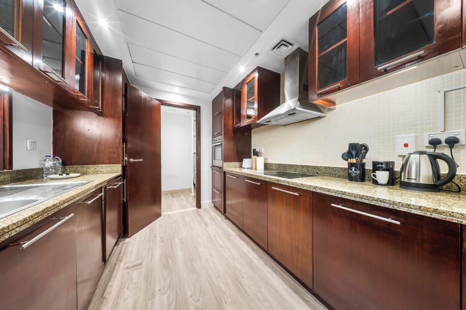Comfort Apartment, Non Smoking | Private kitchen