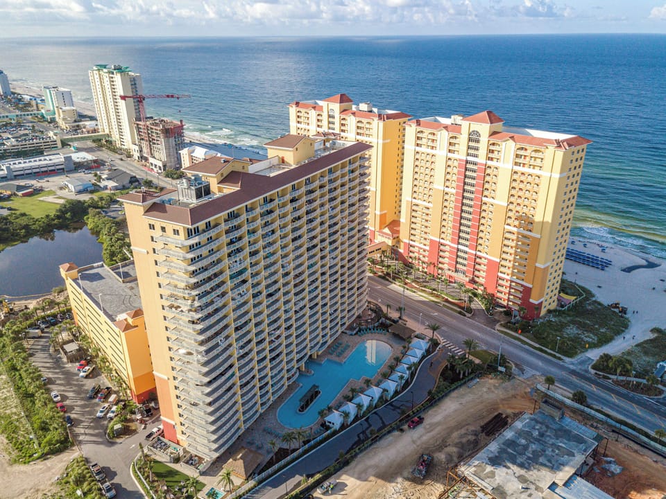 Calypso Resort Towers