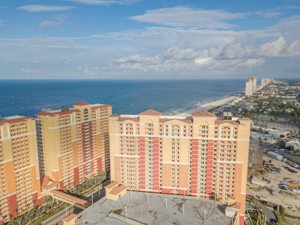 Calypso Resort Towers