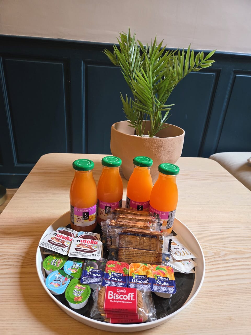 Food and drink