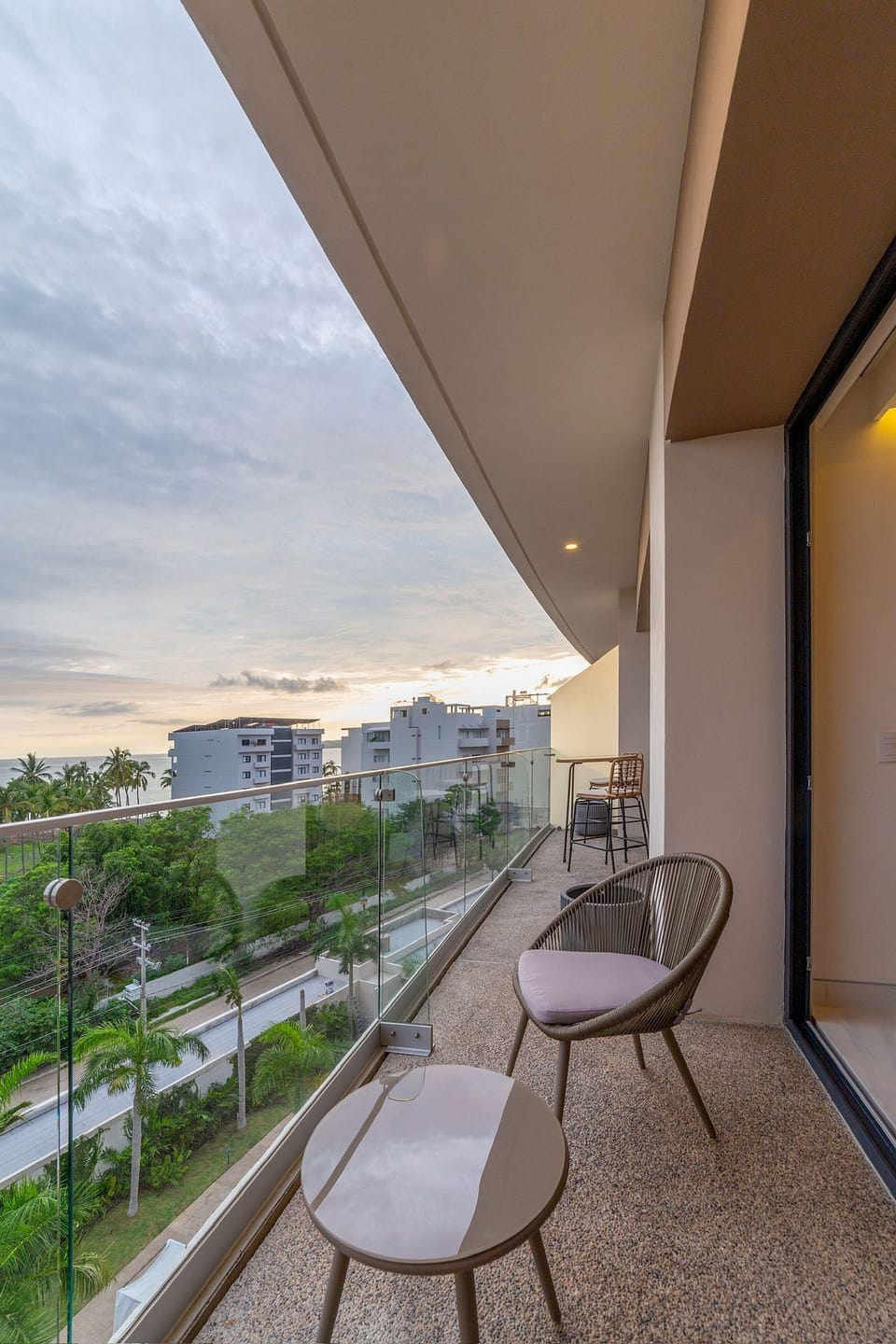 Balcony / Terrace