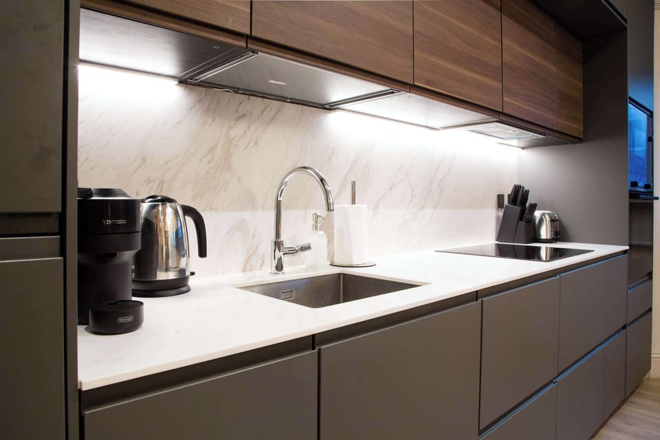 Modern kitchen