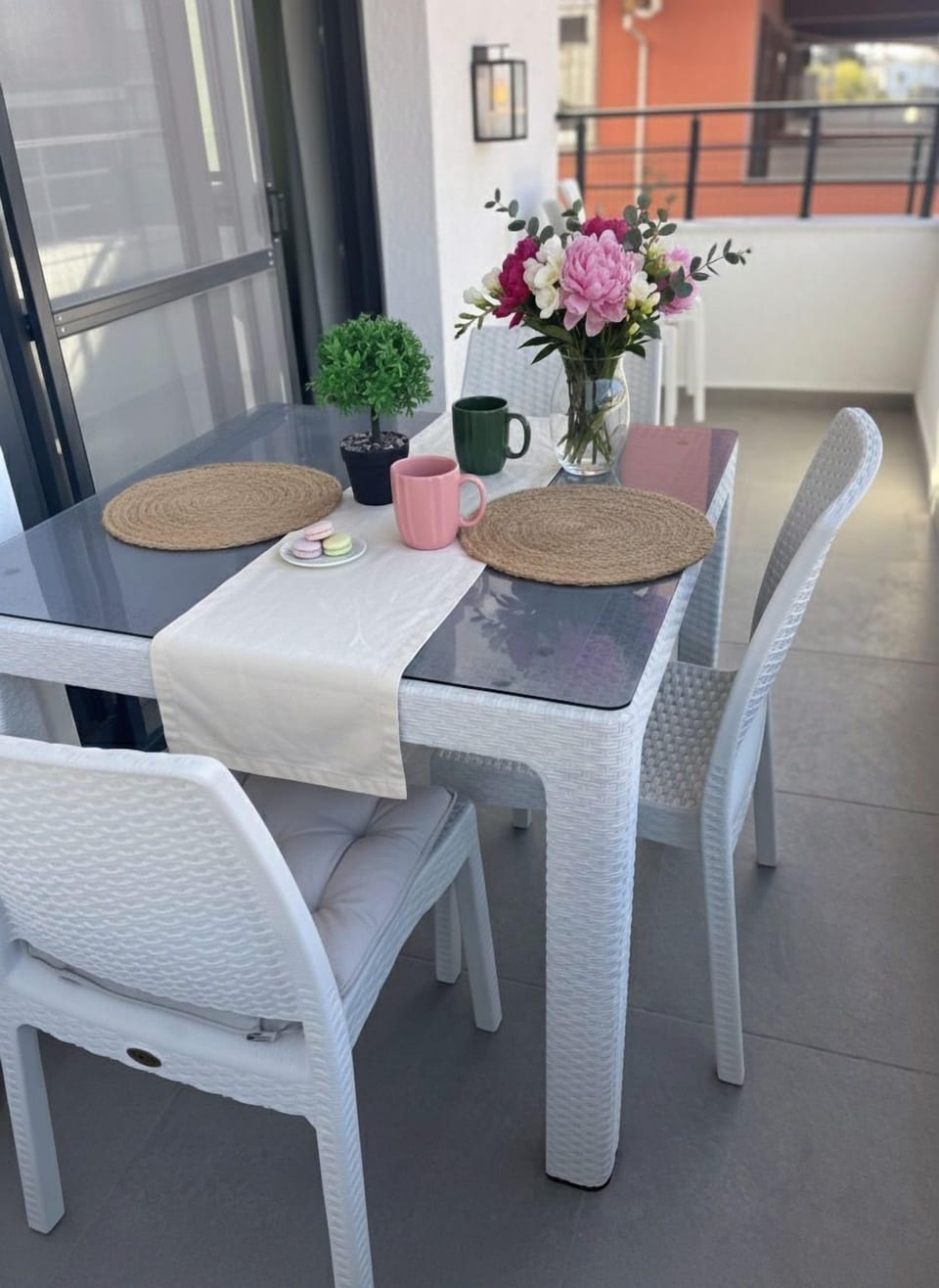 Deluxe Suite | Terrace/patio