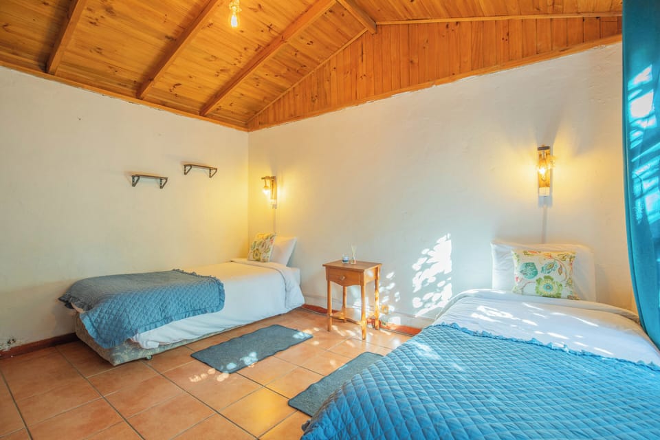 Basic Triple Room | WiFi (free)