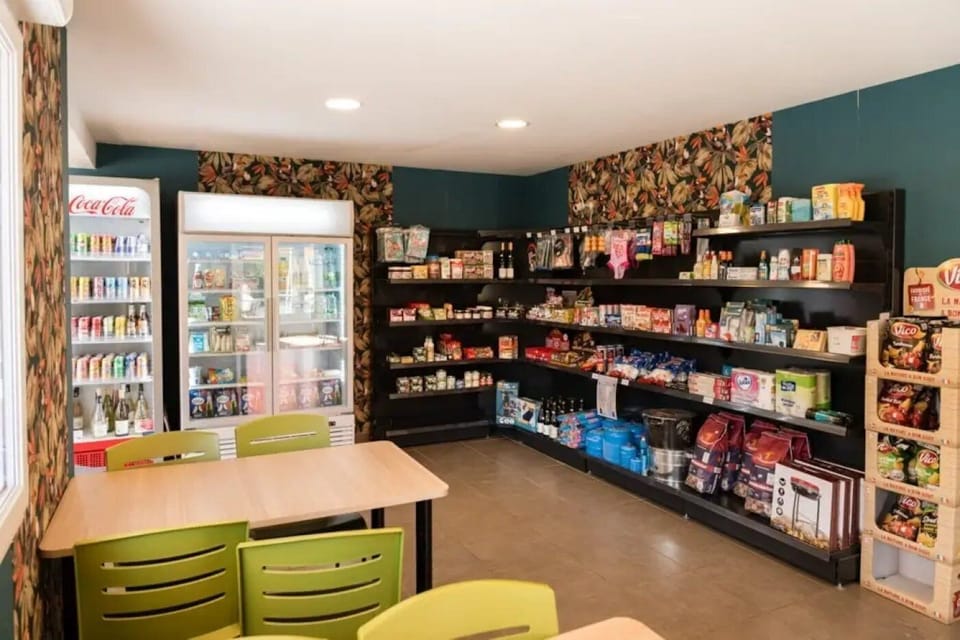 Gift shop