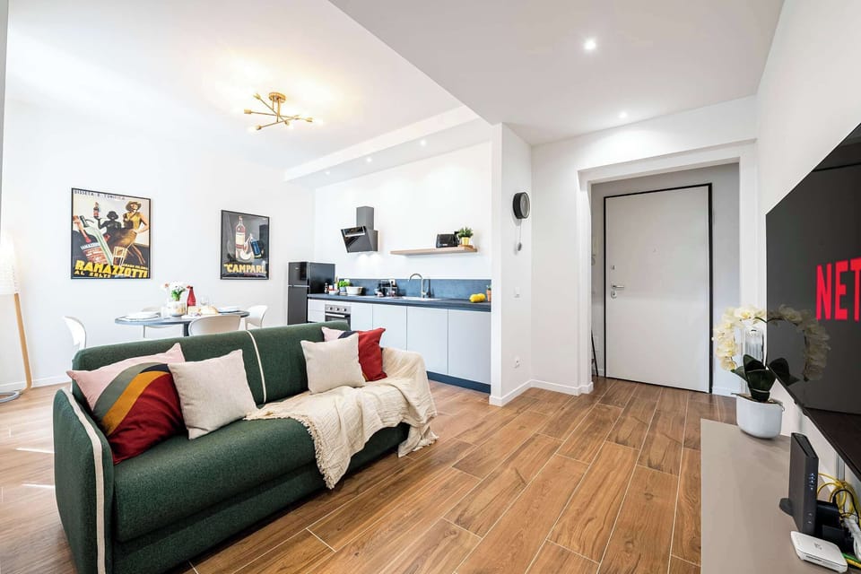 House | 2 bedrooms, Internet